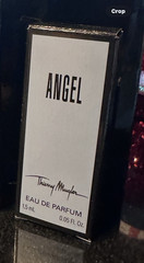 Thierry Mugler Angel Eau de Parfum Spray 0.05 fl oz Sample