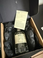 Le Labo Santal 33 Eau de Parfum Spray 3.4 oz 100ml New With Box