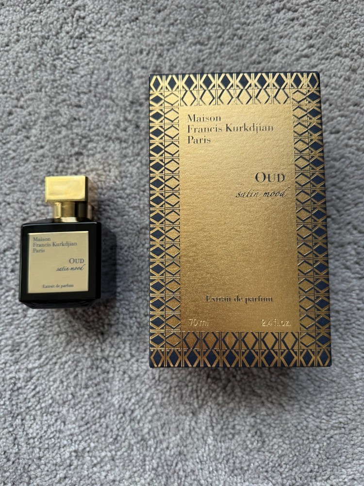 MFK – Oud Satin Mood Extrait 70ml (NEW) (Full Pres)