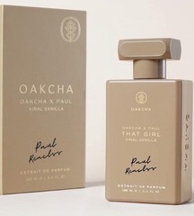 Oakcha That Girl Viral Vanilla 1.7 oz 50mL Extrait New RETAIL $55