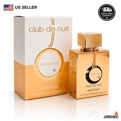 Armaf Club de Nuit Milestone Original EDP 3.6 oz 105ml Unisex Long Lasting,New