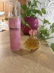 Britney Spears Private Show Fine Fragrance Mist Spray & Eau De Parfum 3.3oz