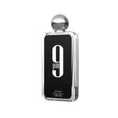 100ml Cologne Vanilla Afnan 9 PM Spray Oriental Spray Eau De Parfum For Men