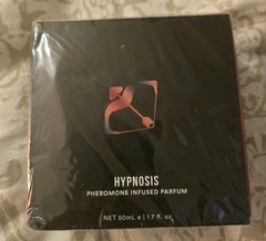 Cupids UNISEX Hypnosis 3.0 pheromone perfume spray Amber Vanilla Citrus Floral