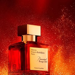Maison Francis Kurkdjian Baccarat Rouge 540 2.4 oz / 70ml Extrait Tester