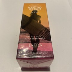 Jafra Navigo Ocean Femme Eau De Toilette Floral Woody Citrus 1.7 FL.OZ.