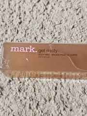 New & Sealed! Avon Mark. Body Mist Get Misty – Plum Berry – 4.9 fl oz / 145 ml