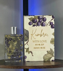 kumbra with love Berry Muse 3.4oz EDP Spray Unisex NIB Free Shipping.
