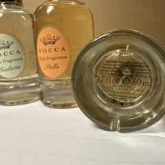 TOCCA Hair Fragrance 1.7 fl oz/50 ml Discontinued WITHOUT RETAIL BOX