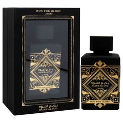 Badee Al Oud For Glory by Lattafa for Men – 3.4 oz EDP Spray