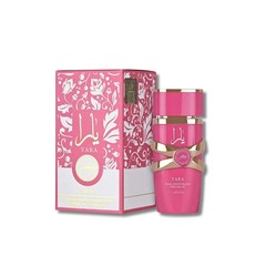 YARA CANDY LATTAFA 3.4 oz EDP SPRAY INSPIRED BY AG SWEET LIKE CANDY MSRP $150