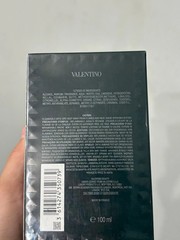 Valentino Uomo Born In Roma Extra Dose 100ml 3.4oz