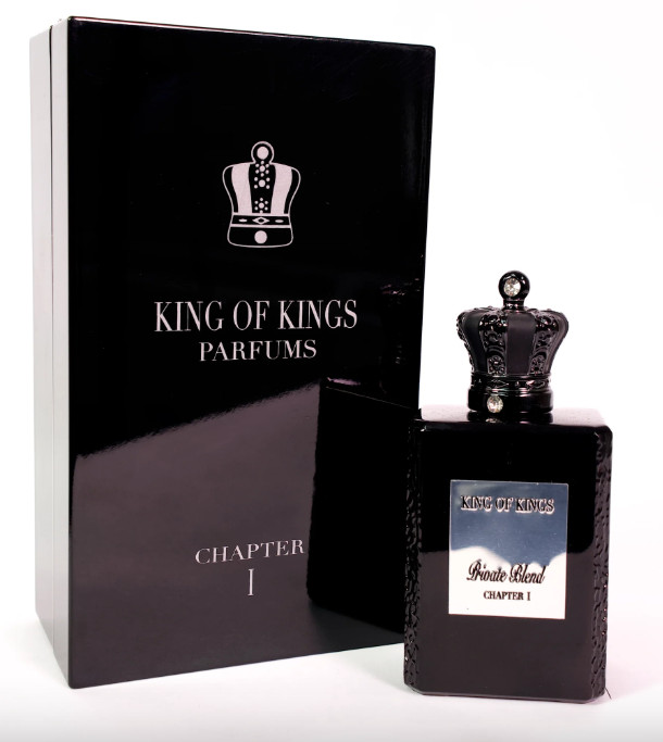 King of Kings Chapter 1 Private Blend W/ Free sample of Nebula Extreme