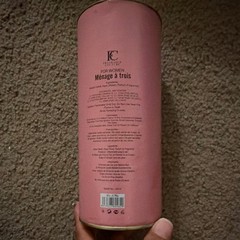 FC Parfums Ménage à Trois Women Eau de Parfum Spray 3.4 fl oz Regular