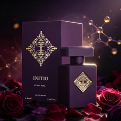 Atomic Rose by Initio 3.04 oz./90 ml Eau de Parfum Spray Unisex New Sealed Box