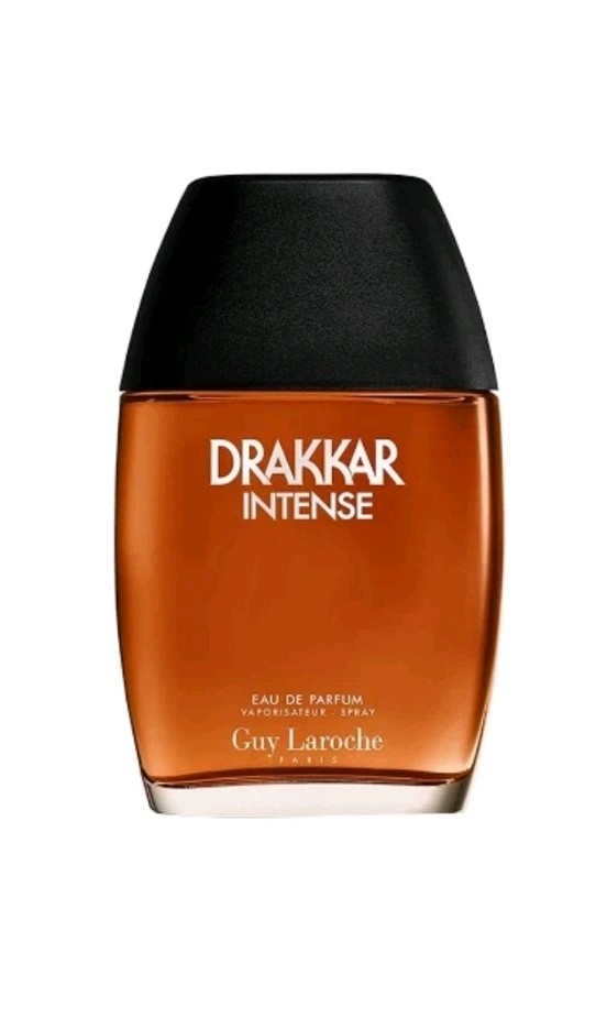Drakkar Intense Guy Laroche 3.4 oz Eau de Parfume Cologne Men Tester New In Box
