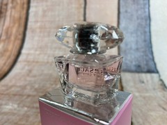 Versace Bright Crystal Mini Eau de Toilette Spray Travel Size Tester 5ml/0.17oz