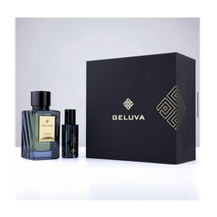 GELUVA Varli Extrait de Parfum Spray 100ml 3.4 fl oz Regular Size عطر جيلوفا