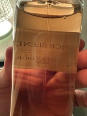 Christian Dior Spice Blend 250ml / 8.4oz EDP Tester NEW Authentic Tester Box