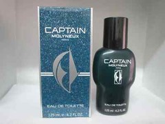 Vintage Captain Molyneux Eau De Toilette Splash 4.2 Fl Oz/125 ml Men