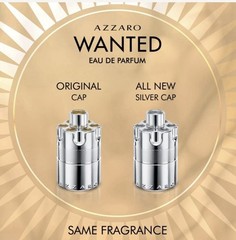 Azzaro Wanted 3.3 fl oz Men’s Eau de Parfum (Fast Shipping 🇺🇸)