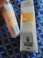 AL ZAIN Zahra Metallique Perfume Oil Alcohol-Free Roll-On 10 mL