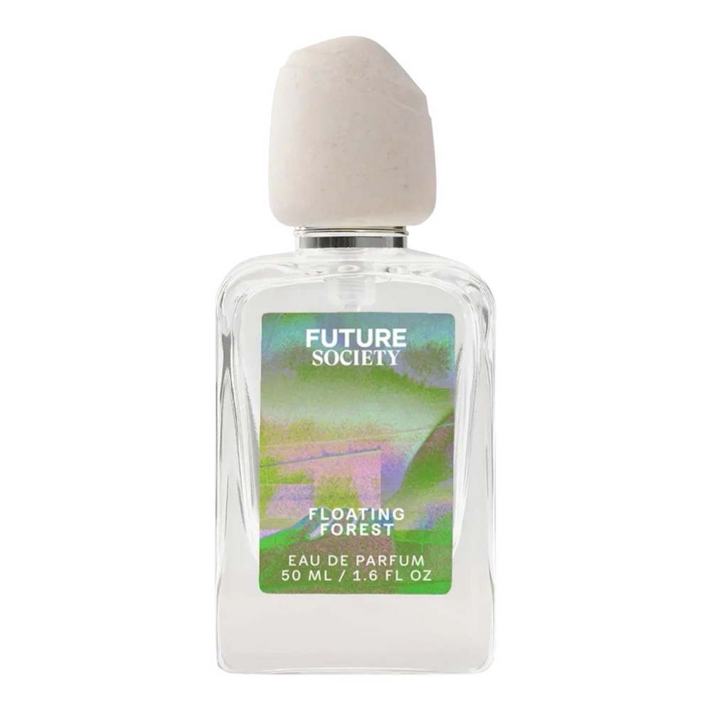 NEW IN BOX FUTURE SOCIETY Floating Forest Eau de Parfum 1.6 fl oz MSRP $98
