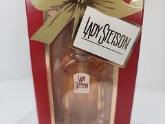 Vintage Lady Stetson by Coty Cologne Spray .375 oz 11 ml New in Box NOS