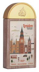 London The City of Contrast by Lattafa Pride EDP 3.4 oz