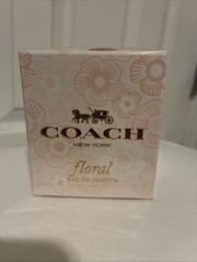 Coach Floral perfume 1 Fl.oz