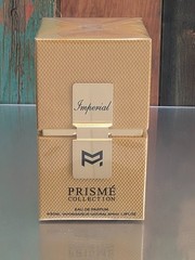 IMPERIAL PRISME COLLECTION by PATEK MAISON EAU de PARFUM UNISEX 1 fl oz 30ml NIB