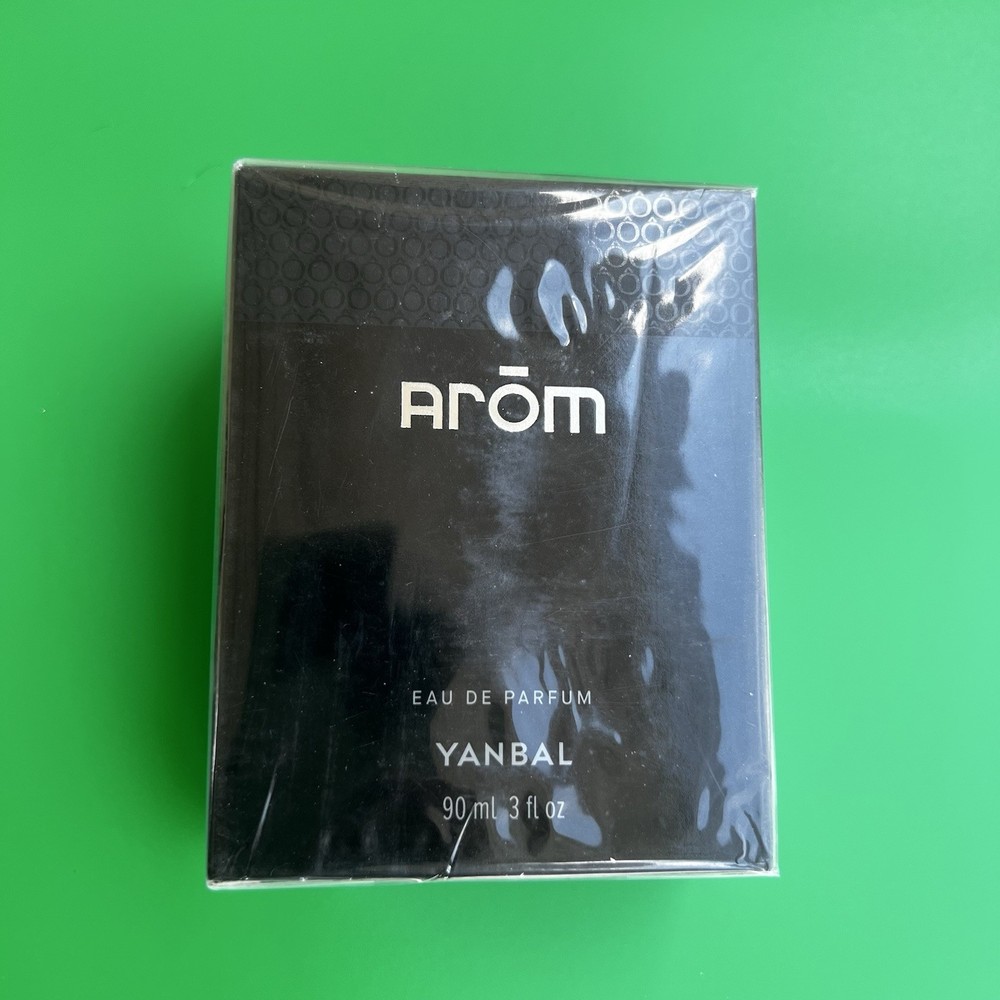 Yanbal Aron Eau De perfum 90ml 3floz