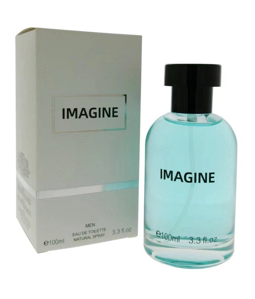 Imagine by Royal Fragrance 3.3 Fl oz EDT Spray for Men