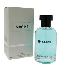 Imagine by Royal Fragrance 3.3 Fl oz EDT Spray for Men
