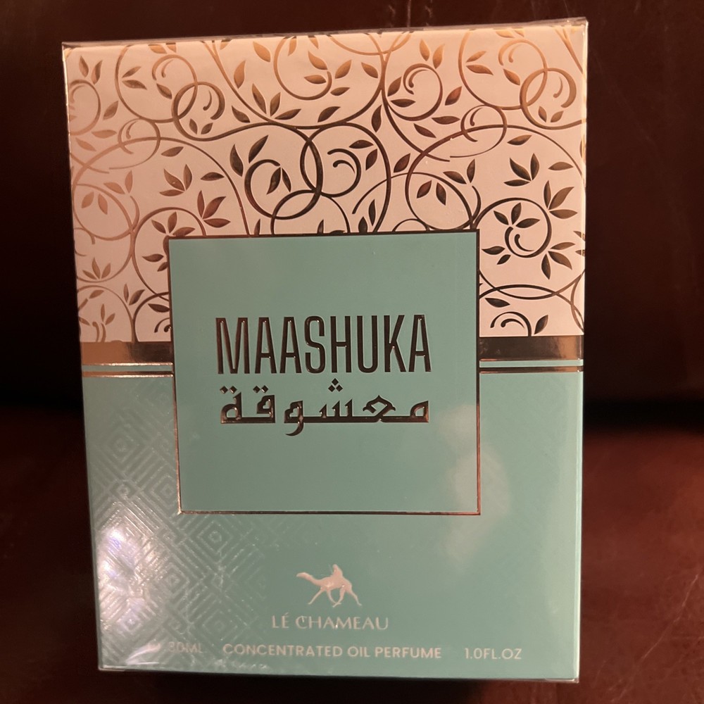 OIL PERFUME LE CHAMEAU-EMPER 30ML SULTANA – BINT PARIS – MAASHUKA – ANGEL UNIS