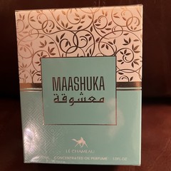 OIL PERFUME LE CHAMEAU-EMPER 30ML SULTANA – BINT PARIS – MAASHUKA – ANGEL UNIS