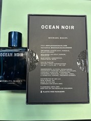 Michael Malul London Ocean Noir Eau de Parfum Spray 3.4 fl oz Regular Size