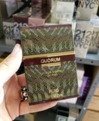 Quorum EDT Puig 0.8 fl.oz for men.