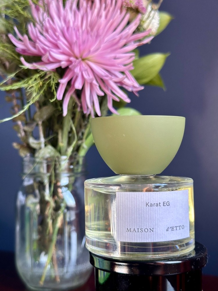 Maison D’etto Karat EG EDP