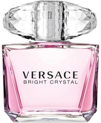 Versace Bright Crystal 6.7oz Women’s Eau de Toilette