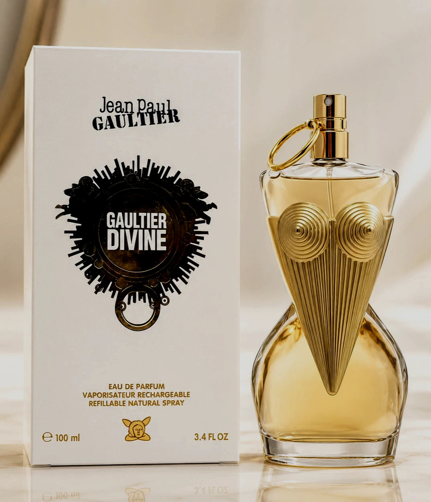 Jean Paul Gaultier Gaultier Divine Eau de Parfum Spray Women’s best Fragrance