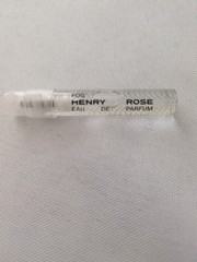 HENRY ROSE EDP 1.5ml Fog