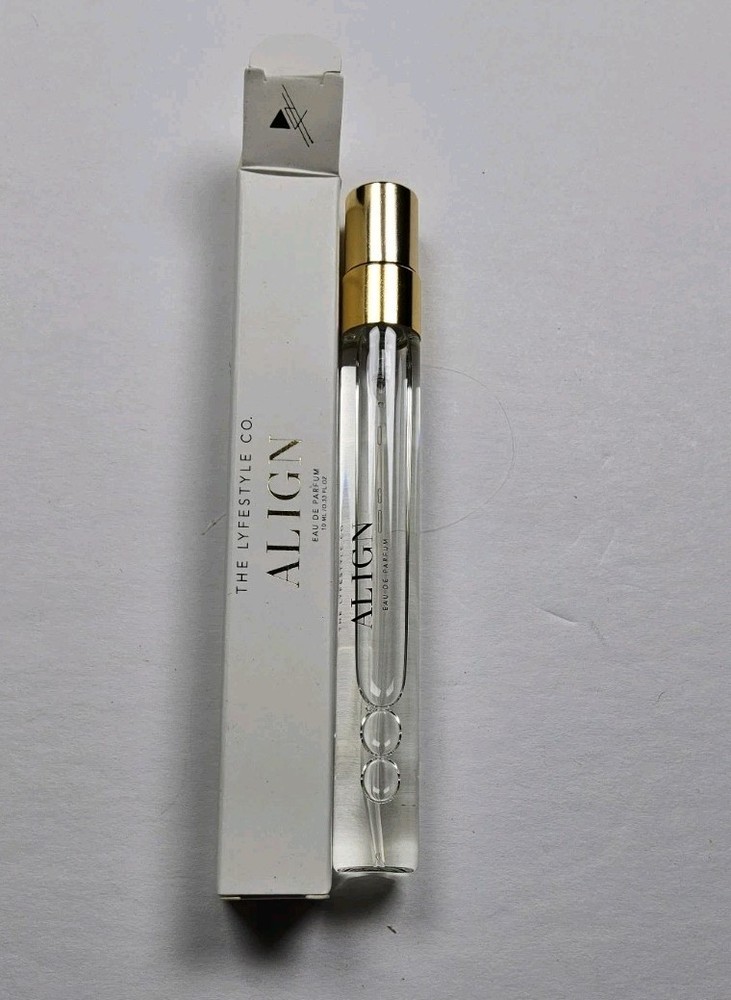 The Lyfestyle Co Align Eau De Parfum 10ml/.33fl Oz