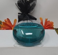 Bvlgari Aqva Pour Homme Marine 3.4oz EDT Aromatic Aquatic Tester Cologne