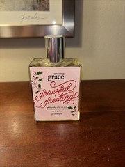 Philosophy Amazing Grace Eau de Parfum Holiday Graceful Greetings 4oz No Box
