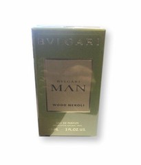 Bvlgari Man Wood Neroli 2.0 oz EDP spray mens cologne 60ml NIB
