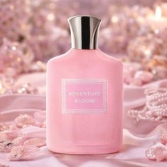 Adventure Bloom Eau De Perfum Natural spray 100ml