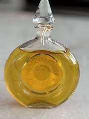 Vintage New Guerlain L’Heure Bleue Eau de Cologne splash Large Size 6 fl oz