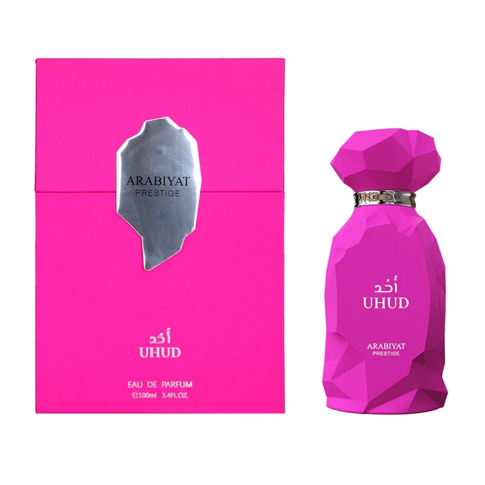 Arabiyat Prestige Uhud EDP Unisex Perfume 100ml New Box Sealed 100% Original