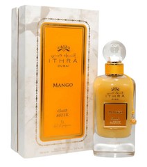 Ithra Dubai MANGO Musk EDP Perfume By Ard Al Zaafaran 100 ML + free gift